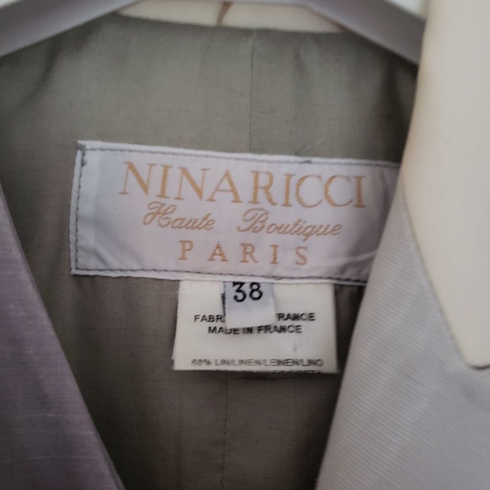 Nina Ricci *Vintage* - Picture 4 of 4